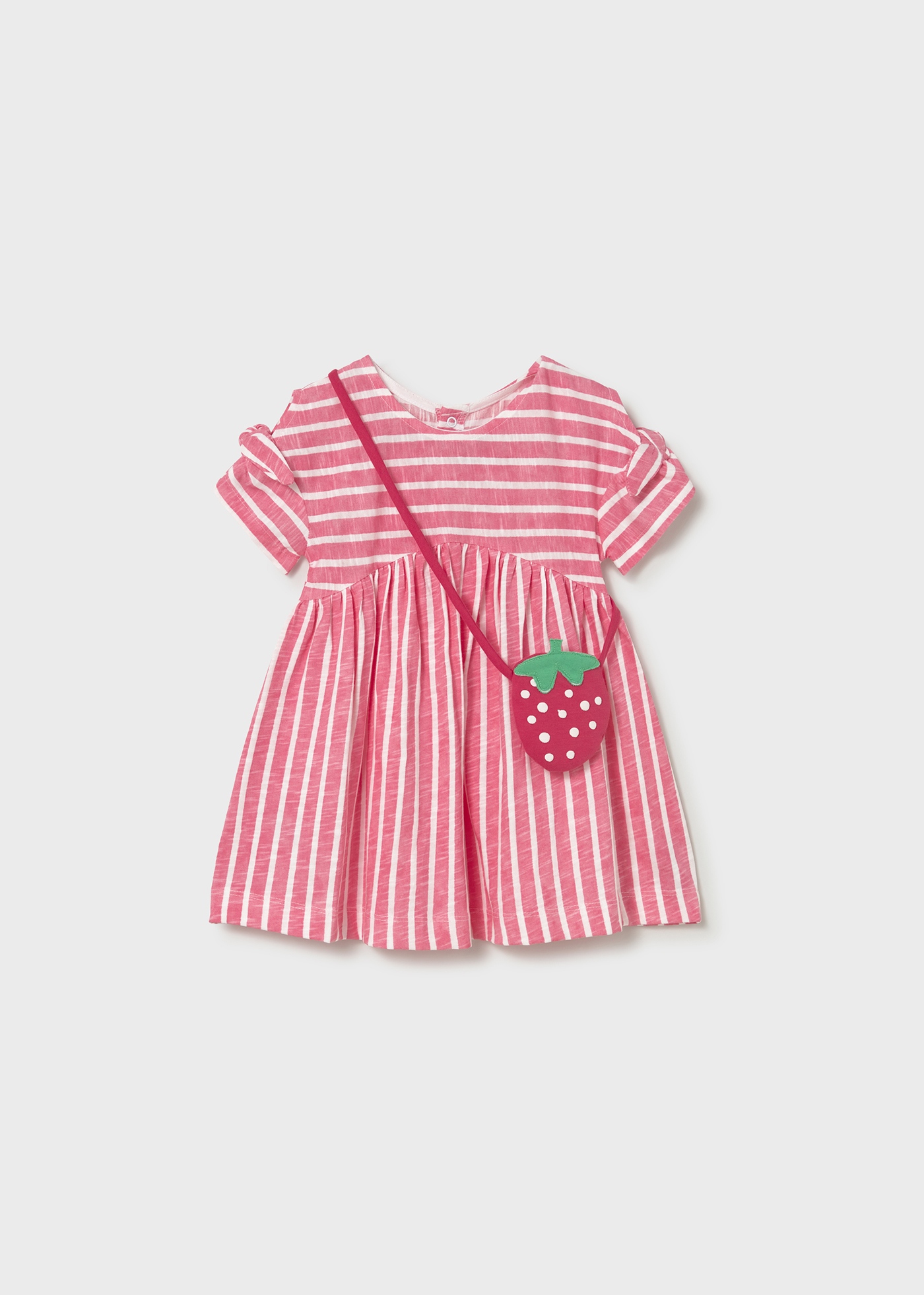 Vestido con bolso Mayoral FRESITA