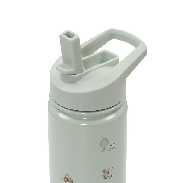 BOTELLA TERMO ACERO modelo granja - Imagen 9