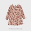 Vestido infantíl CACHEMIRA FLORAL