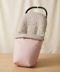 Saco silla universal FLOR ÁNGELA POLIPIEL