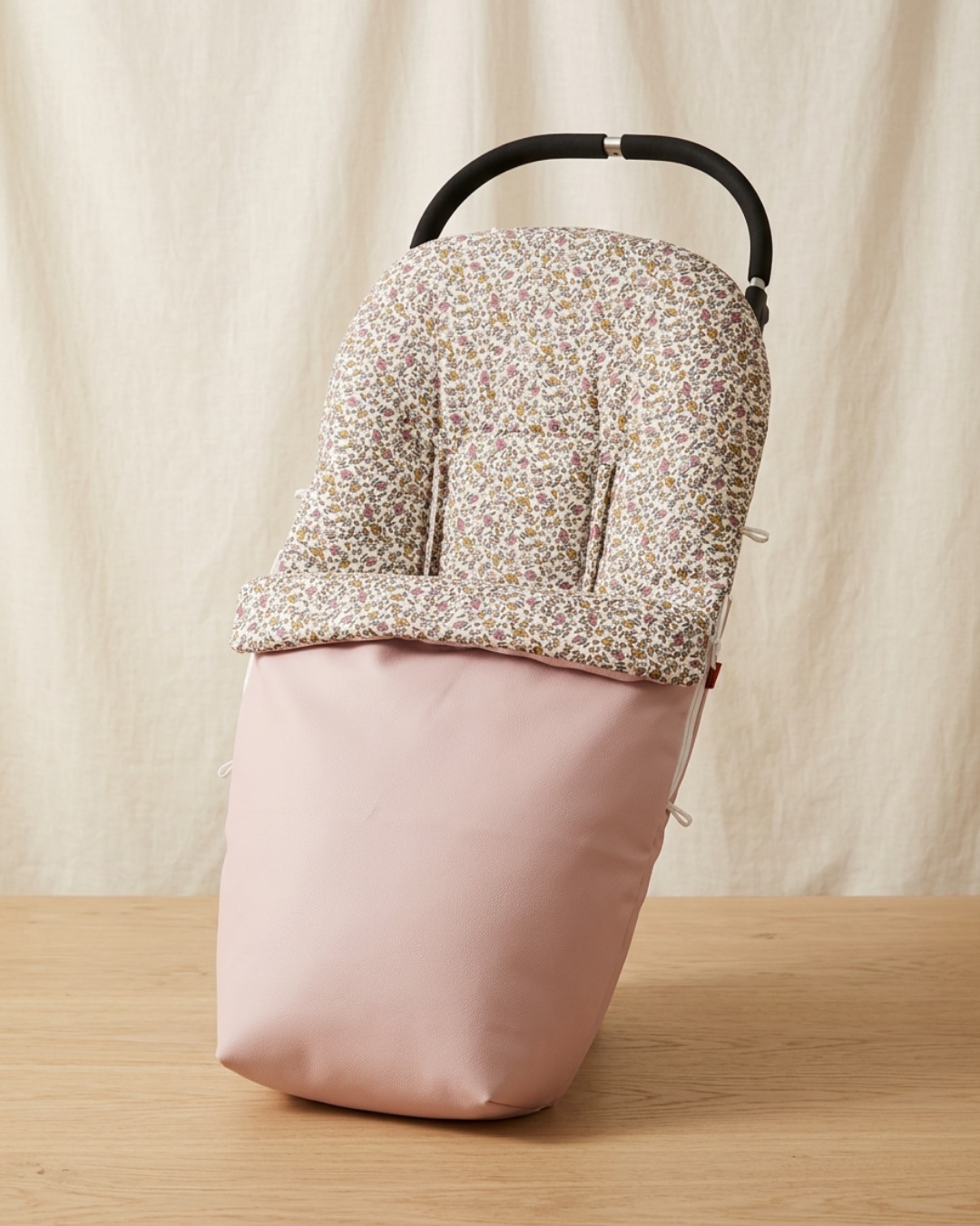 Saco silla universal FLOR ÁNGELA POLIPIEL