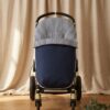 Saco silla universal RAYA JULIA MUSELINA