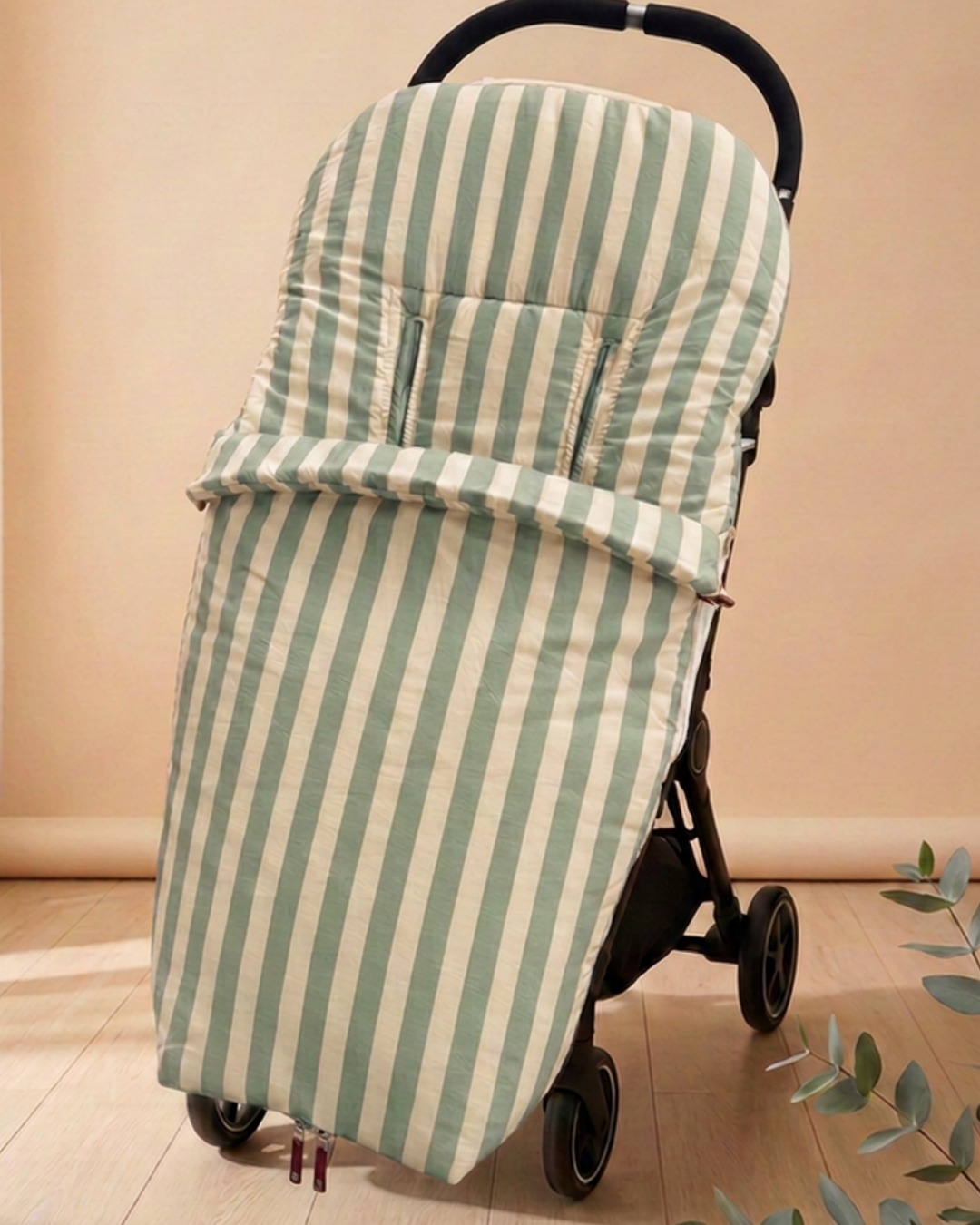 Saco silla universal RAYAS GOLD - Imagen 4