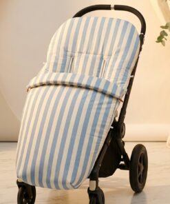 Saco silla universal RAYAS GOLD
