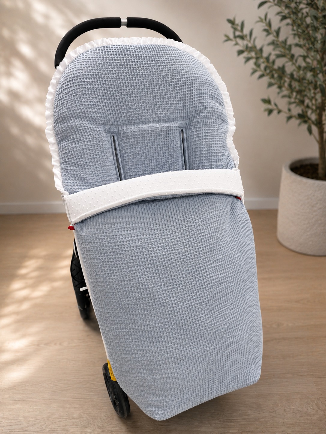Saco silla universal WAFFLE PLUMETI - Imagen 2