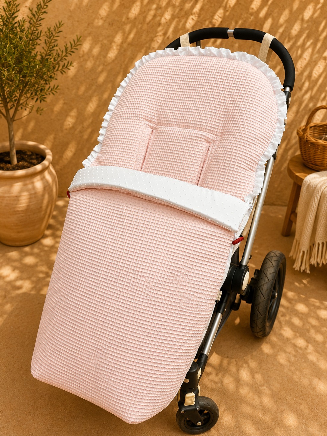 Saco silla universal WAFFLE PLUMETI - Imagen 3